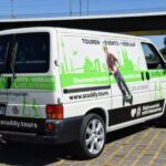 Düsseldorf: E-Scooter City Tour - What You Can Expect from the Düsseldorf E-Scooter Tour