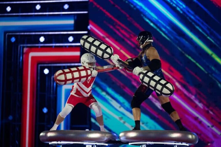 Düsseldorf: Gladiators  The Show of the Giants - What You Can Expect from the Gladiators Show