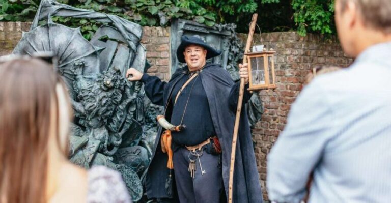 Düsseldorf: Guided Tour with a Night Watchman - What’s Included and How Does It Work?