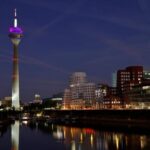Dusseldorf : Highlights Walking tour with A Guide - The Itinerary in Depth