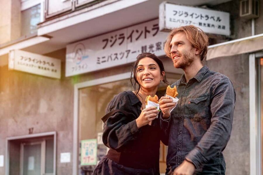 Düsseldorf: Manga, mochi & more Düsseldorf's Little Tokyo - Key Points