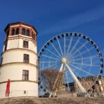 Düsseldorf: old city and the Rhine - The Practical Details