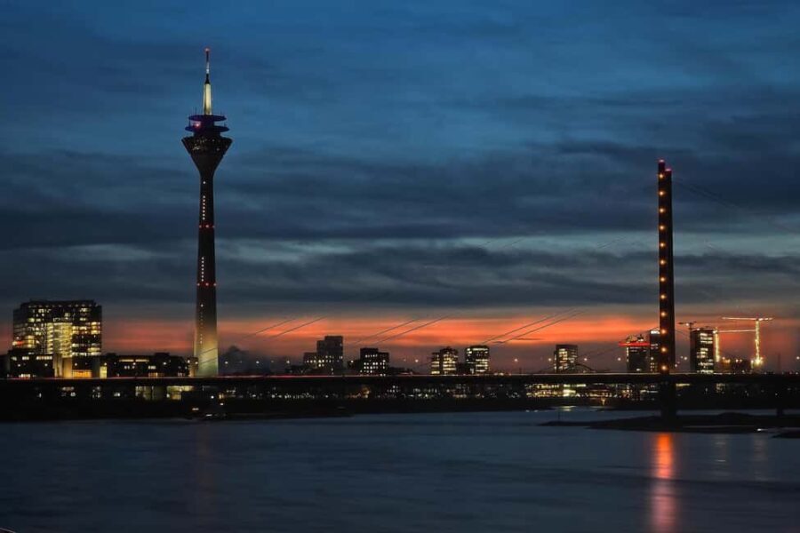 Düsseldorf private guided walking tour of city - Authentic Reviews and Insights