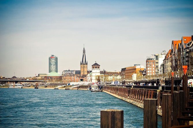 Dusseldorf Private Walking Tour With A Professional Guide - What to Expect From the Experience