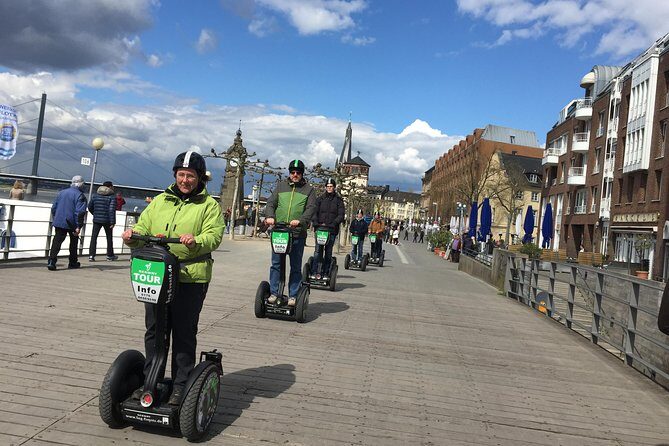 Düsseldorf Segway Tour: Classical City Experience - Final Thoughts
