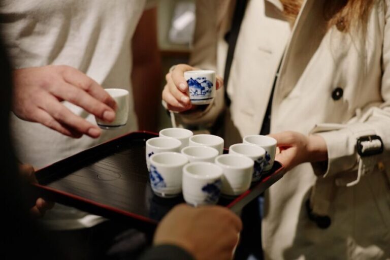 Düsseldorf: Sushi, Sake & Japanese Lifestyle Tour - What to Expect on the Tour