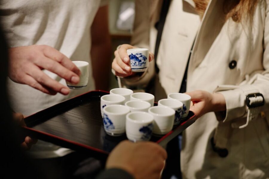 Düsseldorf: Sushi, Sake & Japanese Lifestyle Tour - What to Expect on the Tour