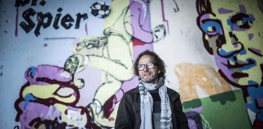 Düsseldorf: Urban Art Walk / Street Art Tour (in German) - Who Should Consider This Tour?