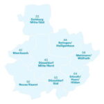 DüsseldorfCard: Discount Tourist Card - How the Public Transport Works