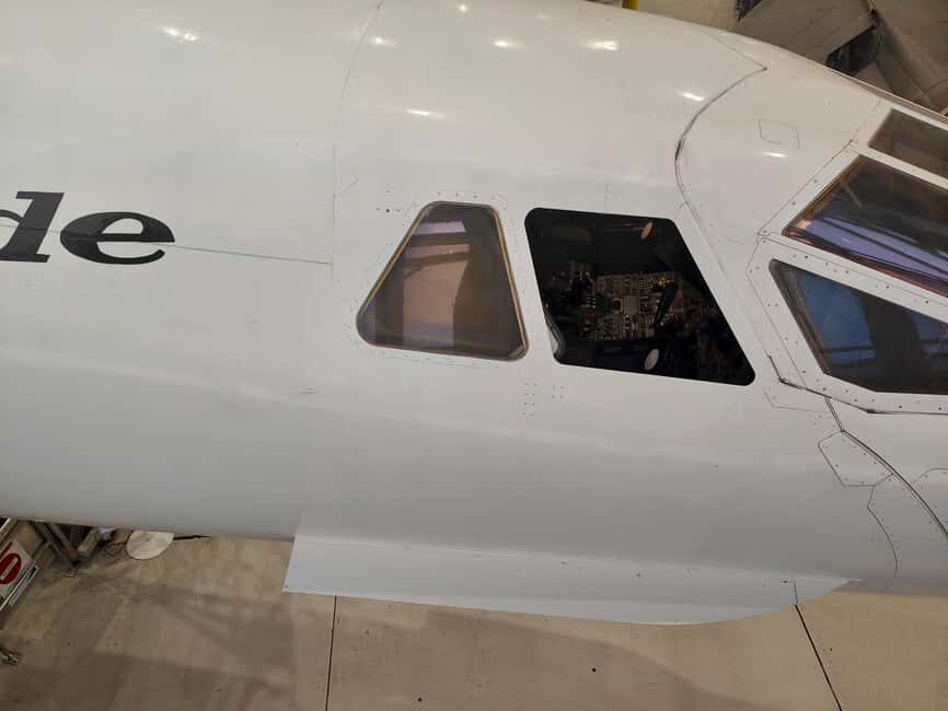 Duxford IWM Air Museum Private Day Trip London Hotel Pickup - The Itinerary Breakdown