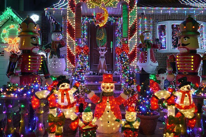 Dyker Heights Brooklyn Christmas Lights Tour - Real-World Feedback from Travelers