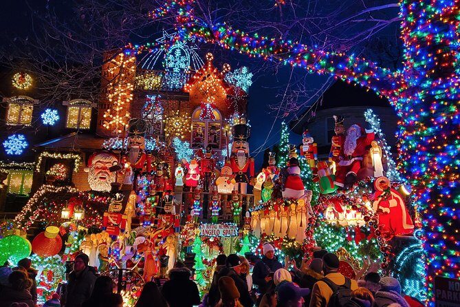 Dyker Heights Christmas Lights Guided Tour - Authentic Feedback from Travelers