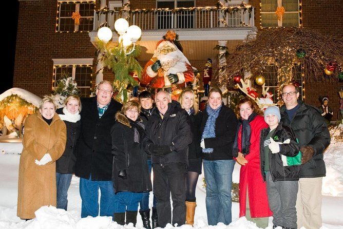Dyker Heights Christmas Lights Tour - What Past Travelers Say