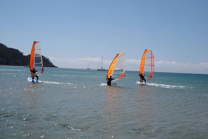 Dynamic Windsurfing Private class Marbella Estepona - What Makes This Tour Stand Out?