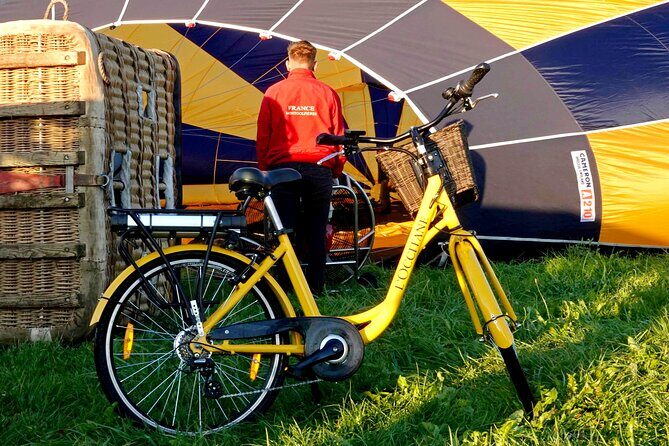 E-bike & Balloon Ride - Who Would Love This Experience?