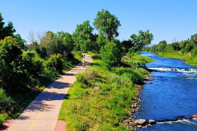 E-Bike & Brews: Denver's Platte River and Breweries E-Bike Tour - The Detailed Itinerary: What You Can Expect