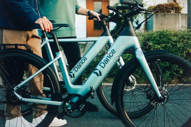E-Bike City group tour 2.5h - What to Expect on the Tour