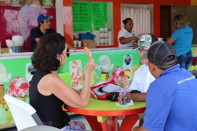 E-Bike City Tour though Cozumel & Taco Tasting Tour - Detailed Breakdown of the Itinerary