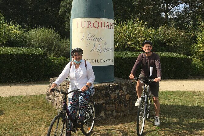 E-bike Cycling and Wine in Saumur France - Practical Details and What to Keep in Mind
