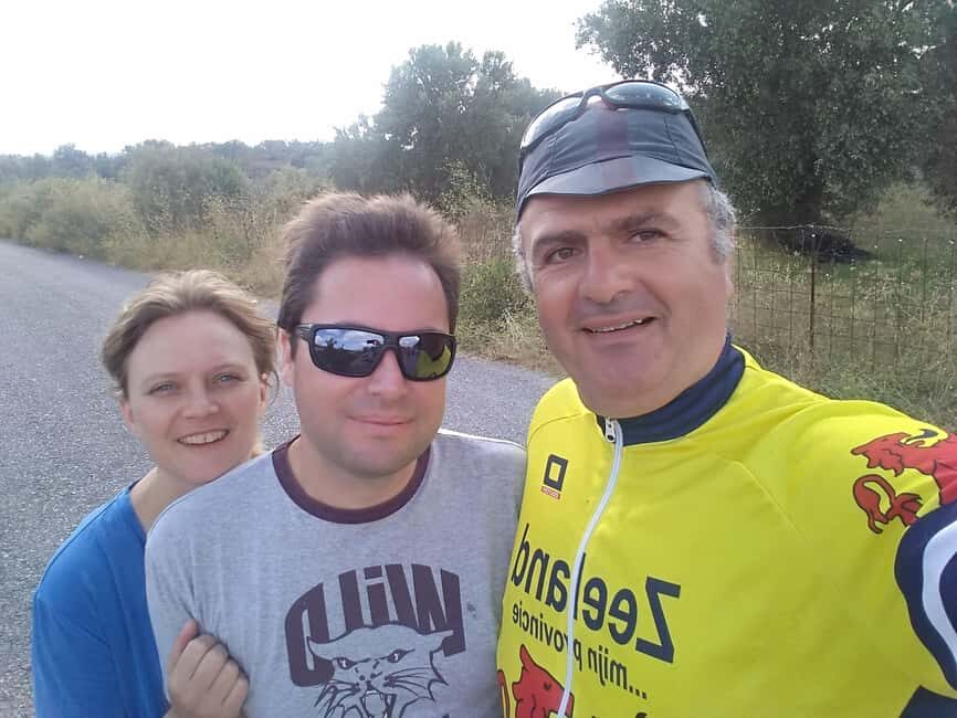 e-Bike Cycling Tour to Arkadi Monastery Full Lunch included - Who Would Love This Tour?