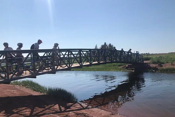 E-Bike Day Tour From Cavendish to Rustico - The Charming Village of North Rustico