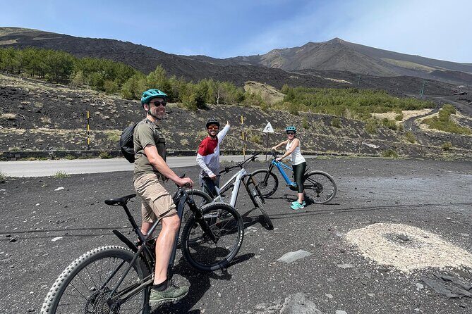 E-bike excursion on Etna - Who Is This Tour Best For?