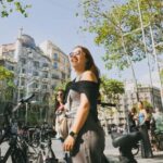 E-Bike Experience: Gaudí, Gardens & City Vibes - Detailed Breakdown of the Itinerary