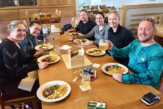 E-Bike Full-Day Trip From Prague: The Mighty Karlstejn Castle - The Stops and Highlights