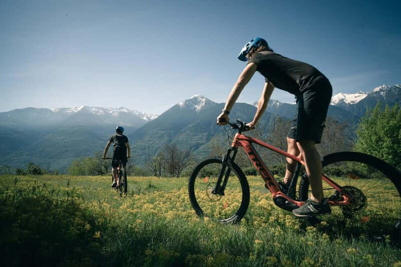 E-Bike Fun with Indomita - The Itinerary in Detail