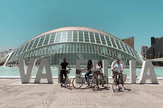 E-Bike Grand Valencia Private Tour - What the Itinerary Looks Like & Why It Matters