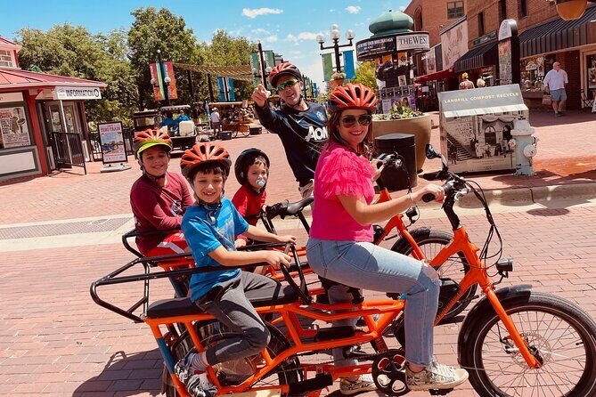 E-Bike Guided Tour in Boulder, Colorado - Insights from Reviews: What Travelers Say