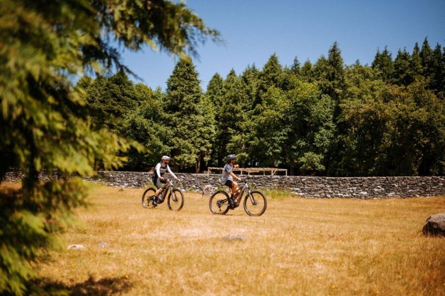 E-Bike Guided Tour - West Side Mountain Biking - What to Expect from the Guided Experience