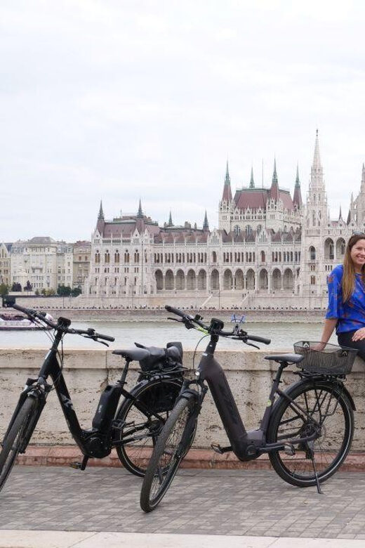 E-Bike Rental Full Day in Budapest - FAQ