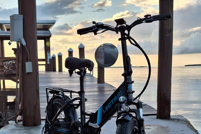 E-Bike Rental in the Florida Keys - The Ride and Route: What to Expect