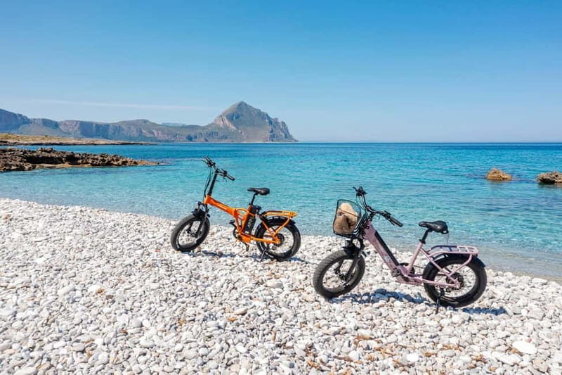 E-bike rental San Vito lo Capo - What’s Included and What You Should Bring