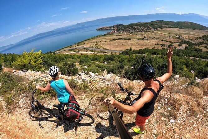 E-Bike Tour Across The Border From Ohrid - The Experience: What You’ll Feel and See