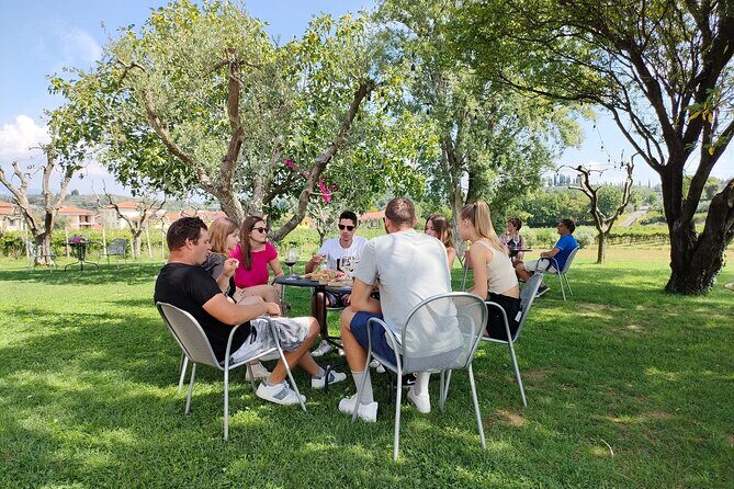 E-Bike Tour and wine tasting in Lazise Countryside - FAQs