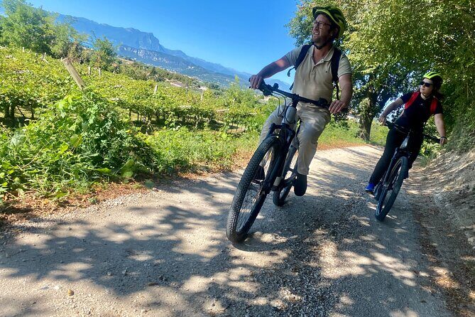E-Bike tour and Wine tasting in the Austrian Fort from Pastrengo - Practical Details and What to Expect