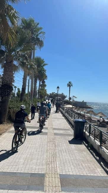 E-Bike Tour Around Athenian Riviera - The Experience of the Ride: Practical Details