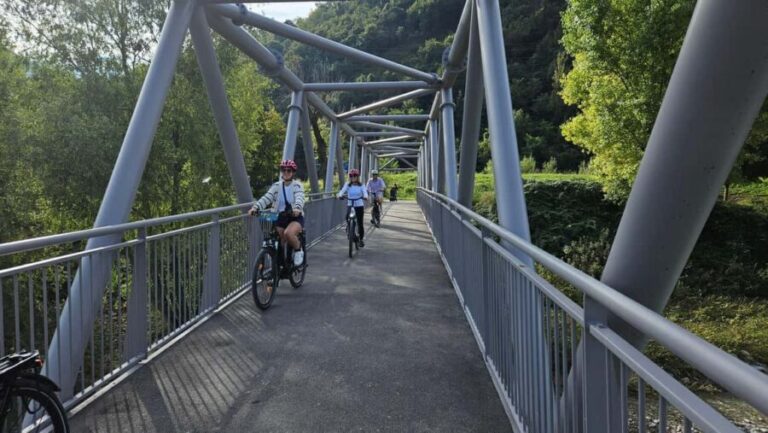 E-bike tour: Discovering the Seriana Valley - Who Should Consider This Tour?