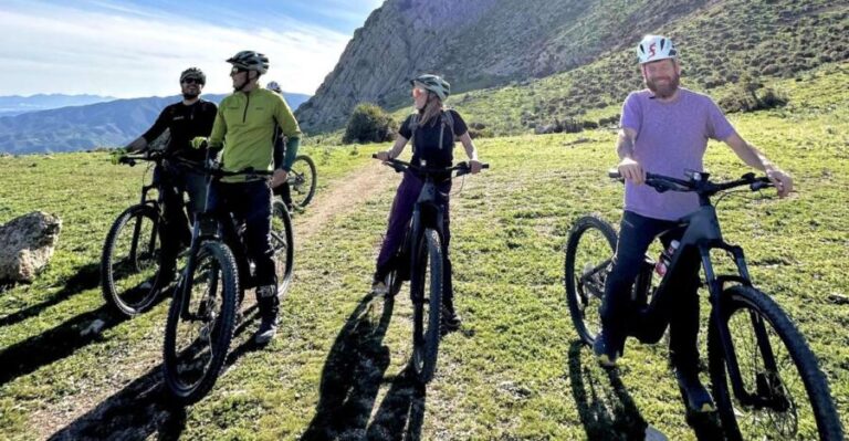 E-Bike Tour: Explore El Chorro & Caminito del Rey Area - The Route Details: What Youll Actually See