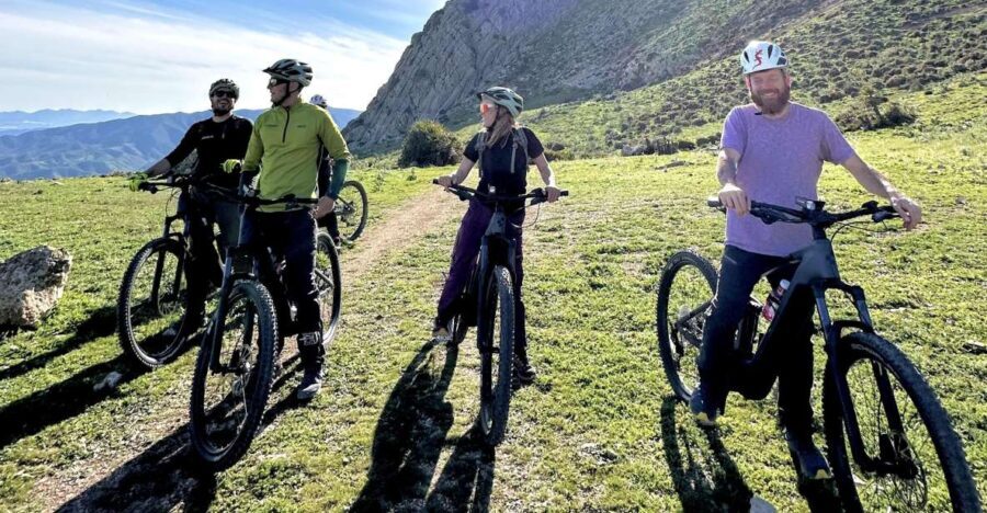E-Bike Tour: Explore El Chorro & Caminito del Rey Area - The Route Details: What Youll Actually See