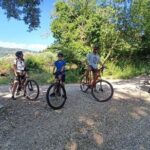 E-Bike Tour fortresses and mountains near the Free Baths of Saturnia - The Itinerary in Detail: What to Expect