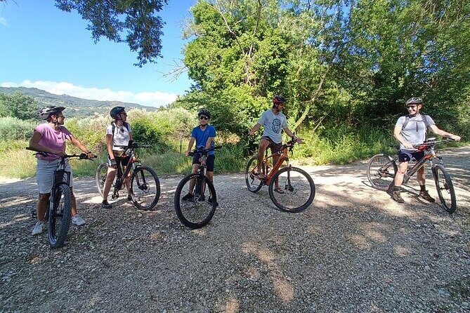 E-Bike Tour fortresses and mountains near the Free Baths of Saturnia - The Itinerary in Detail: What to Expect