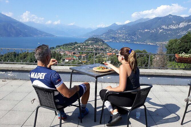 E-Bike Tour from Bellagio plus tasting - Exploring Off the Beaten Path