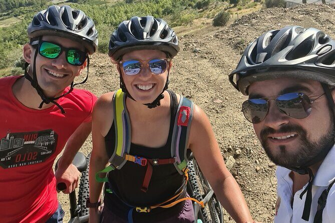 E-Bike Tour + Gourmet Lunch + Wine Tasting (Small Group) - What the Reviews Say