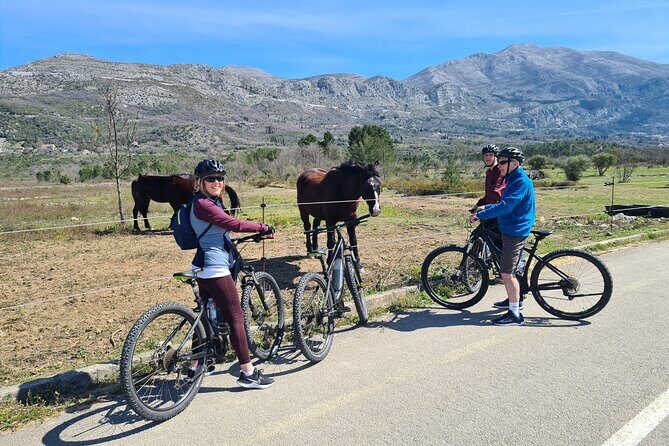E-Bike Tour + Gourmet Snack + Wine Tasting (Small Group) - FAQs About the Dubrovnik E-Bike Tour
