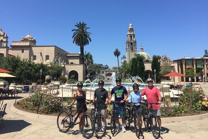 E-Bike Tour in Balboa Park - Breaking Down the Itinerary: What Will You See?