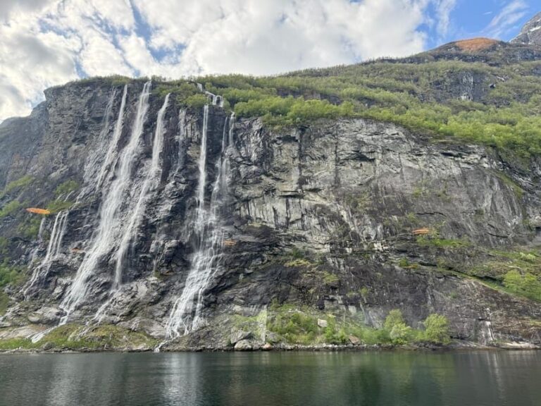 E-bike Tour in Geiranger, Norway - The Experience in Practice