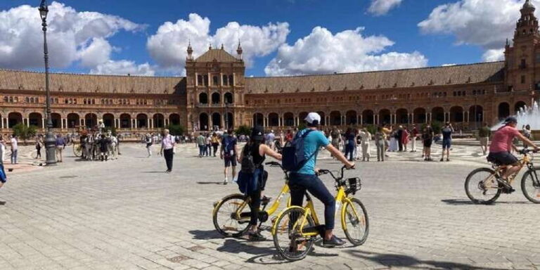 E-Bike tour in Sevilla - In-Depth Breakdown of the Experience